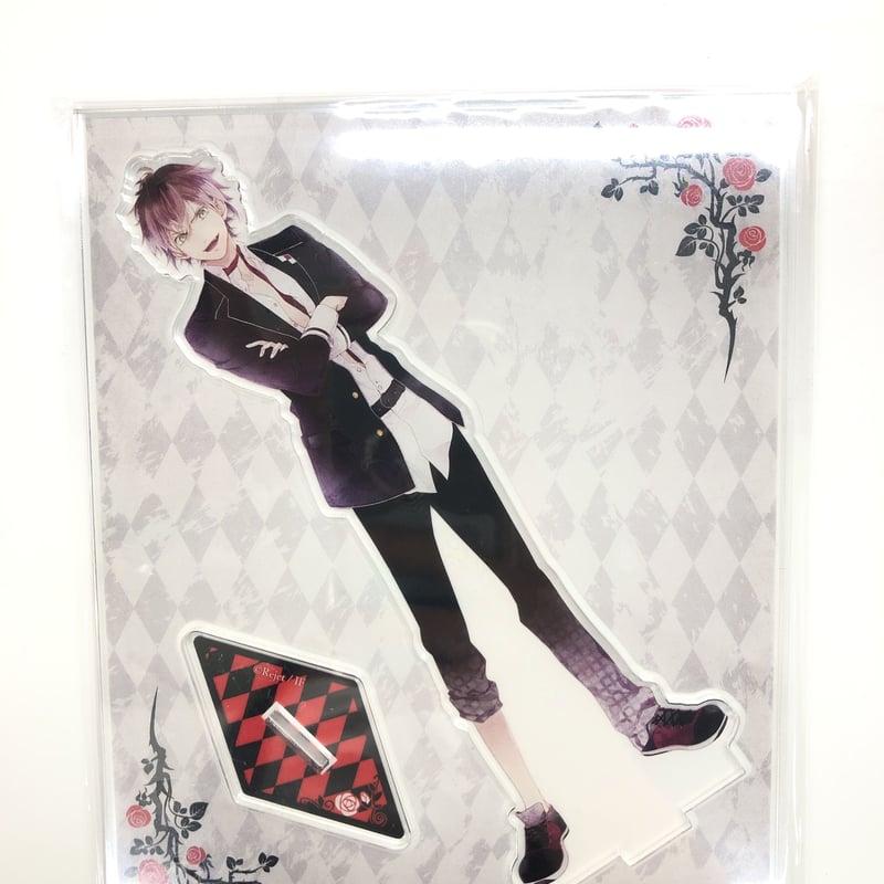 DIABOLIK LOVERS 逆巻アヤト アクリルスタンド | K-BOOKS 池袋 ２次元...