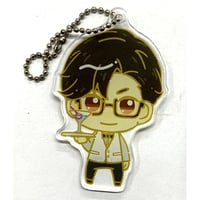 吉田秋生 『BANANA FISH』 ちょこんと！　アクリルキーホルダー 　 英二