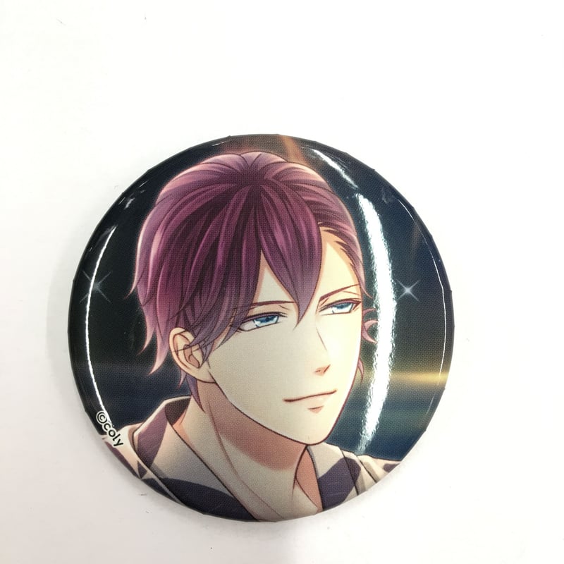 スタンドマイヒーローズ 服部耀 缶バッジ | K-BOOKS 池袋 2次元グッズ通販
