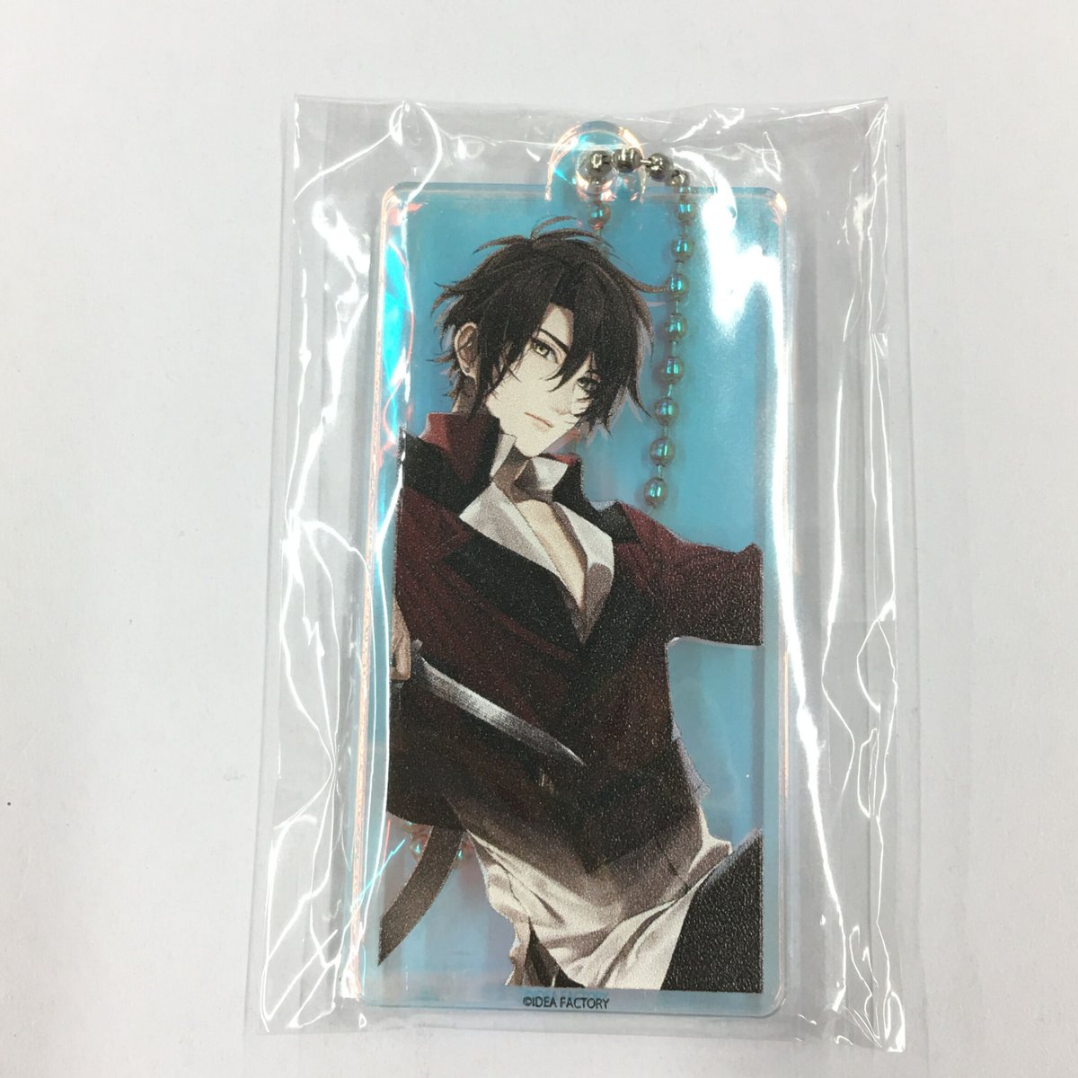 オトメイト 終遠のヴィルシュ KissU アドルフ アクリルキーホルダー