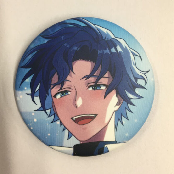 裏サビ有】魔法使いの約束 フィガロ 缶バッジ | K-BOOKS 池袋 2次元