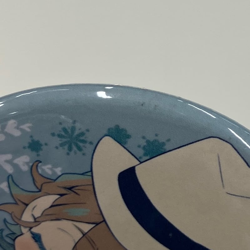 サビ有】ピオフィオーレの晩鐘 ニコラ 缶バッジ | K-BOOKS 池袋 2次元