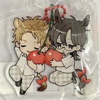 もっと可愛くなっていい 缶バッジ KiR展 もっと可愛くなっていい 星ノビル KiR comics展 缶バッジ 5周年
