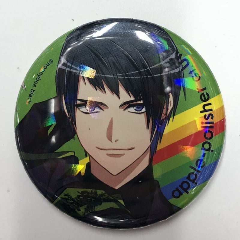 DYNAMIC CHORD 缶バッジ UK 青井有紀 DYNAMIC CHORD 青井有紀 缶バッジ | K-BOOKS 池袋 2次元グッズ通販