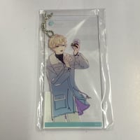 福本伸行 カイジ展 名言アクキー 伊藤 開司 ※たとえどんなに・・・不運