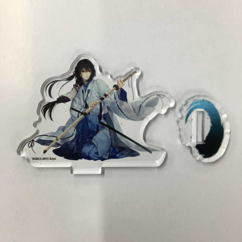 枠欠品・イタミ有】剣が君 鷺原左京 アクリルスタンド | K-BOOKS
