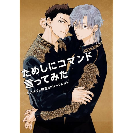 10点セット ためしにコマンド言ってみた ゆくえ萌葱 Amazon.co.jp: ためしにコマンド言ってみた(2) (GUSH COMICS
