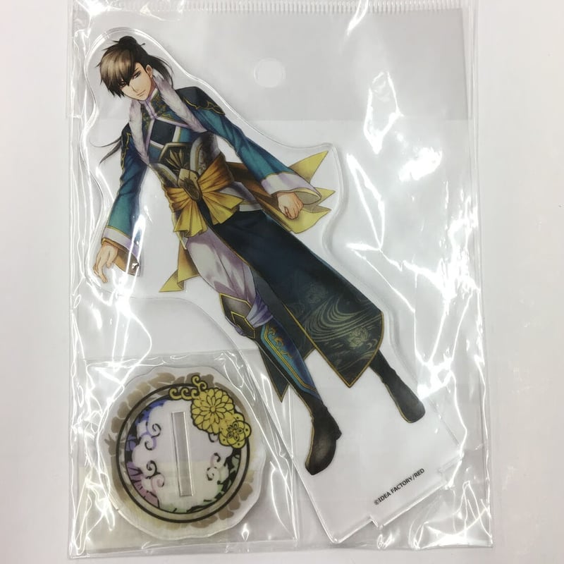 十三支演義 趙雲 アクリルスタンド | K-BOOKS 池袋 2次元グッズ通販