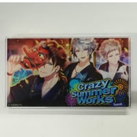 プロジェクトセカイ 青柳冬弥 プロセカ グリッター缶バッジ イベント