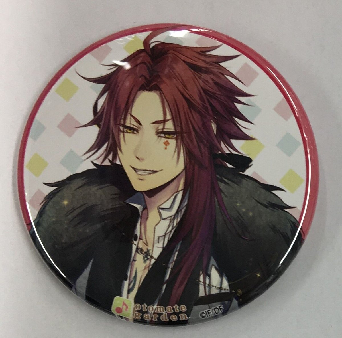 初期傷あり】ピオフィオーレの晩鐘 楊 缶バッジ | K-BOOKS 池袋 2次元