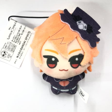 ツイステ チビちびぐるみ 位置付け ぬいぐるみ スケアリー ツイステ チビちびぐるみ 位置付け ぬいぐるみ スケアリー