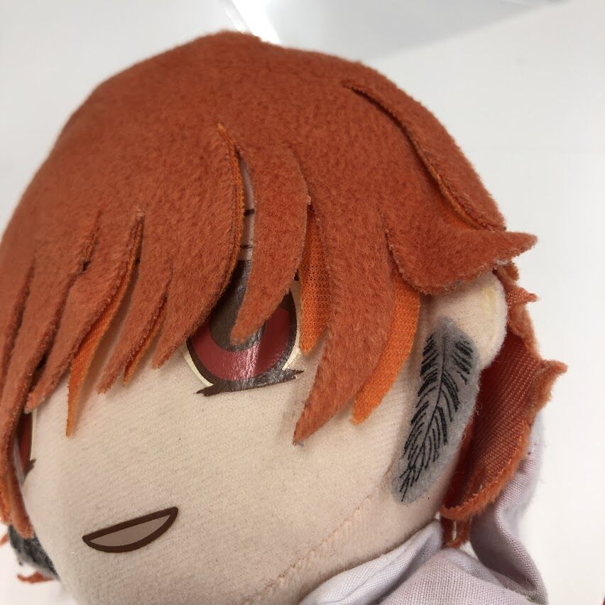 遙かなる時空の中で３★ぬいぐるみ全12種★八葉＆白龍＆知盛＆銀＆泰衡 遙かなる時空の中で3☆ぬいぐるみ全12種☆八葉