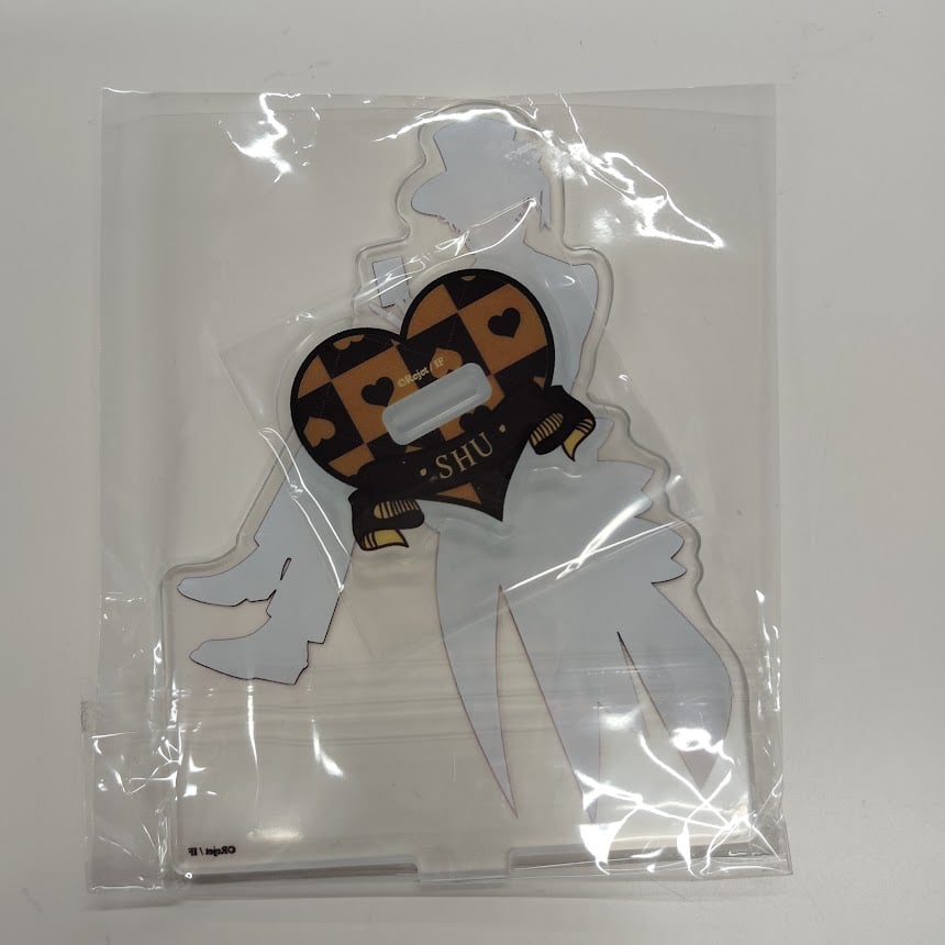 DIABOLIK LOVERS 逆巻シュウ アクリルスタンド | K-BOOKS 池袋 2次元