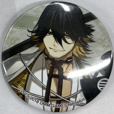 刀剣乱舞 とうらぶ 山姥切長義 トイプラ 缶バッジ 全種セット