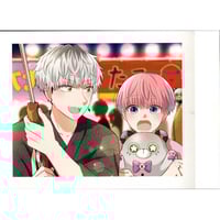 ちいかわ アクリルペンスタンド ちいかわ （草むしり検定) | K