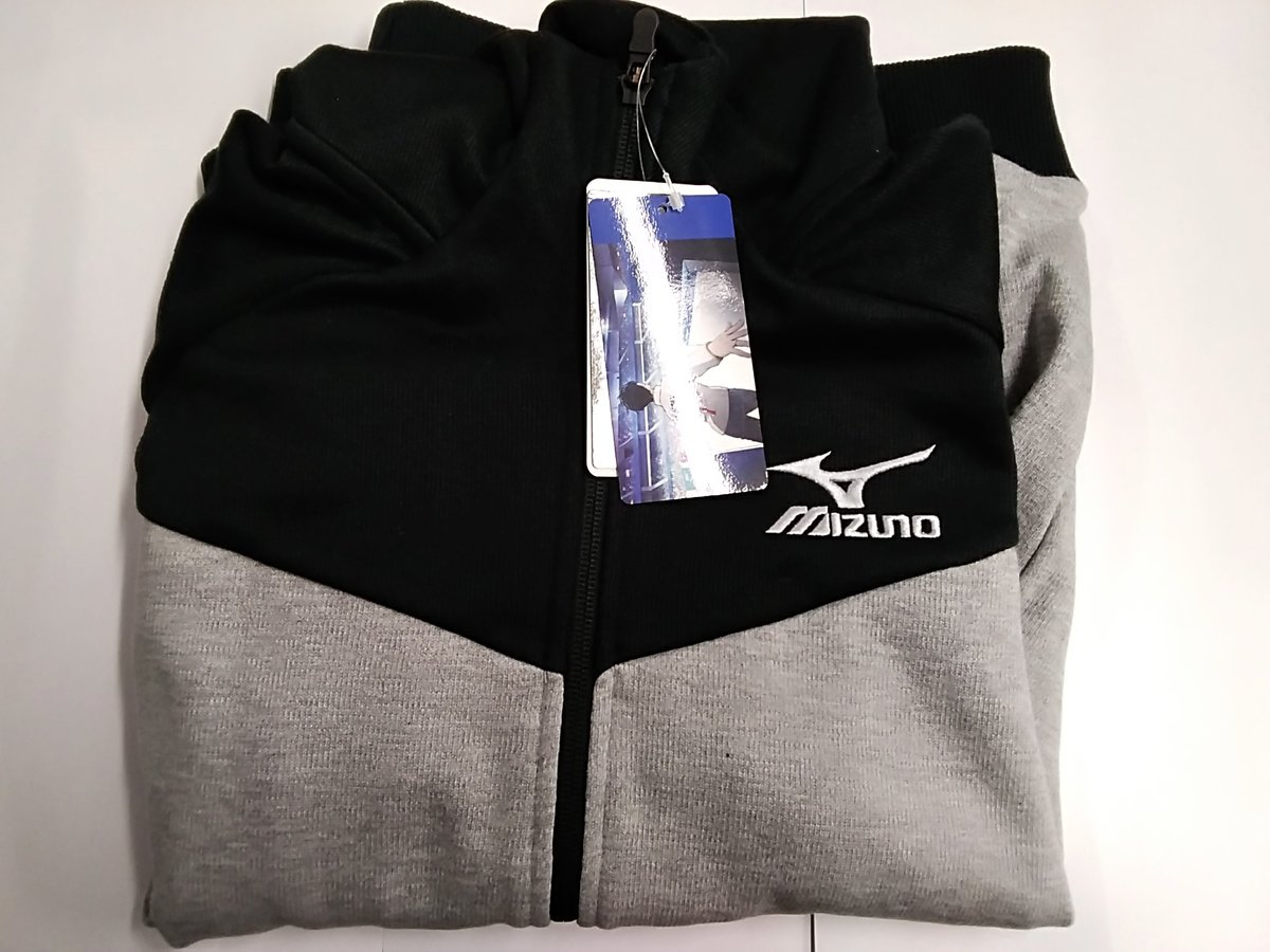 ユーリ!!! on ICE 勝生勇利　ジャージ　コスプレ　MIZUNO ユーリ!!! on ICE 勝生勇利 ジャージ コスプレ MIZUNO