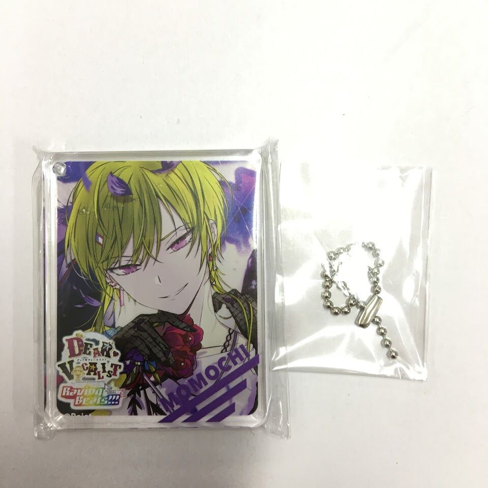 ディアヴォーカリスト モモチ アクリルキーホルダー ディアヴォーカリスト モモチ アクリルキーホルダー | K-BOOKS 池袋 2