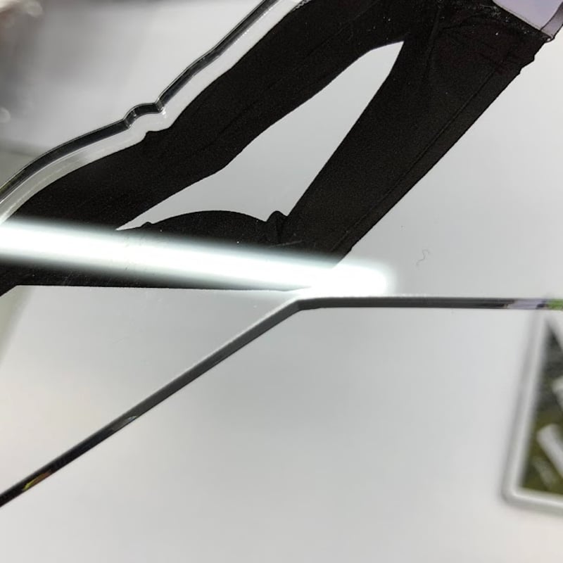 イタミ有】ディアヴォーカリスト ヨシュア アクリルスタンド | K-BOOKS