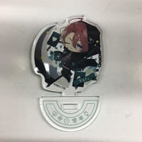 ① キューピットパラサイト キュピパラ　ピーター 缶バッジ キューピット・パラサイト ピーター ハート缶バッジ 冬の市2023