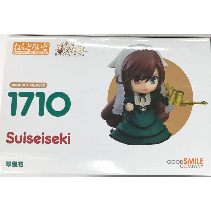 未開封】『ローゼンメイデン』 ねんどろいど 翠星石 | K-BOOKS 池袋 2 