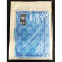 中村春菊　『世界一初恋』　クリアブックカバー【BLグッズ】