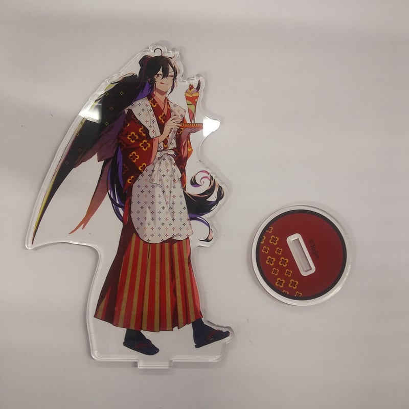 幽幻ロマンチカ 幽鳴館 くじ アクリルスタンド ウタシロ