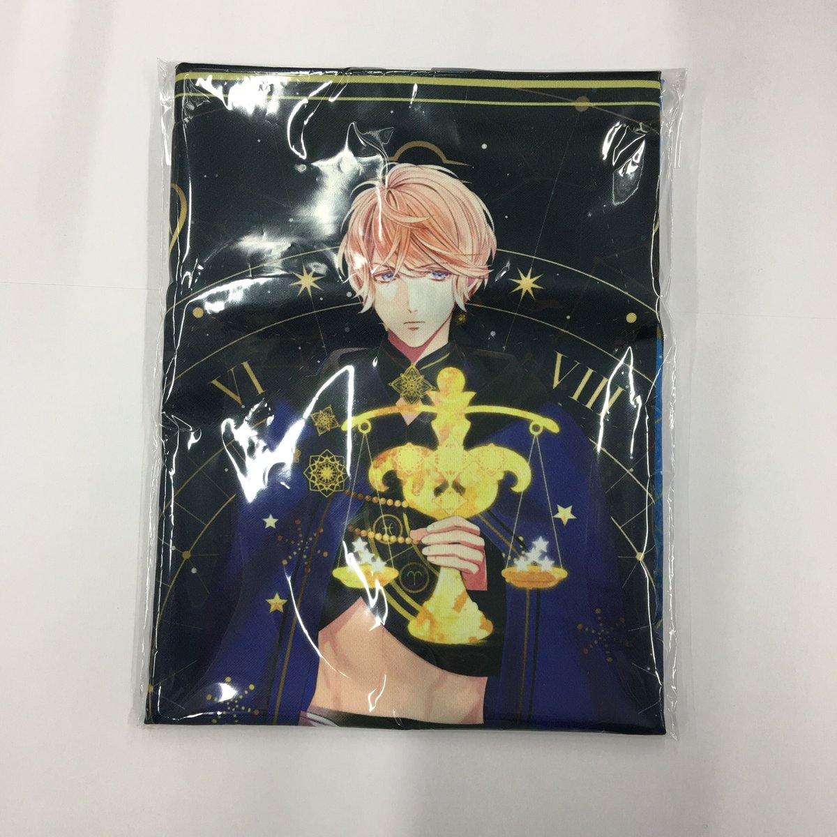逆巻シュウ アクスタ クッションカバー DIABOLIK LOVERS 逆巻