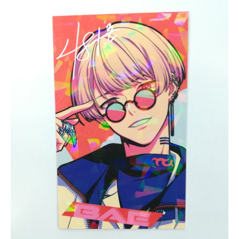Paradox Live 燕夏準 プロフィールカード ANTHEM | K-BOOKS 池袋 Paradox Live 燕夏準 プロフィールカード ANTHEM | K-BOOKS 池袋