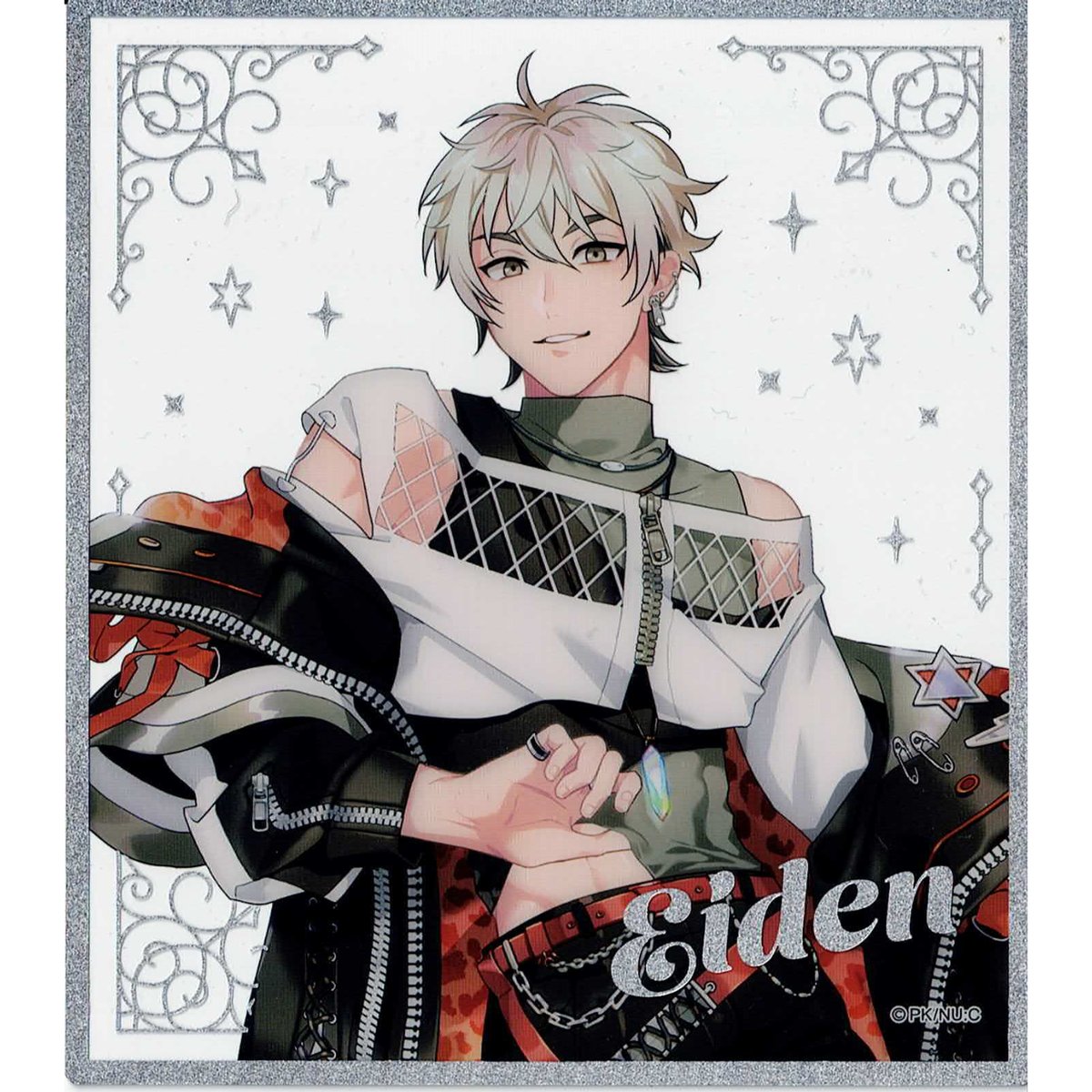 在庫ラスト NU:カーニバル 公式グッズ 特典 コンプリートセット