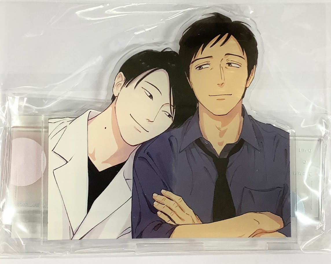 お吉川京子 阿賀直己 『鬼と天国』 ドラマCD発売記念フェア アクリル