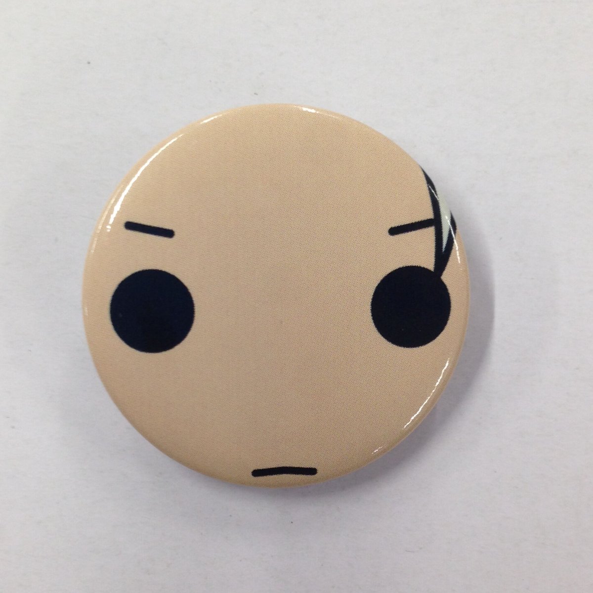 ときめきメモリアル Girl's Side 佐伯瑛 缶バッジ | K-BOOKS 池袋 2