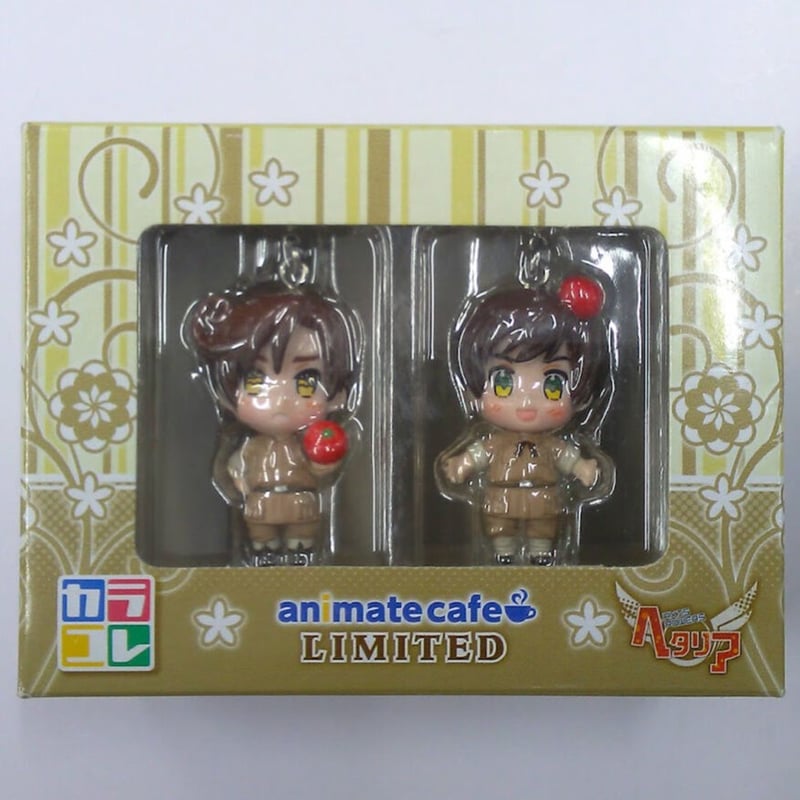 ヘタリア カラコレセット