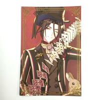 魔法使いの約束 ブラッドリー 缶バッジ | K-BOOKS 池袋 2次元グッズ通販