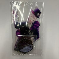 DIABOLIK LOVERS　月浪カルラ　アクリルスタンド