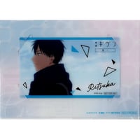［20］ギヴン　海へ　JOYSOUND コースター　立夏　真冬　② キヅナツキ 『映画 ギヴン 海へ』 JOYSOUND コースター 真冬