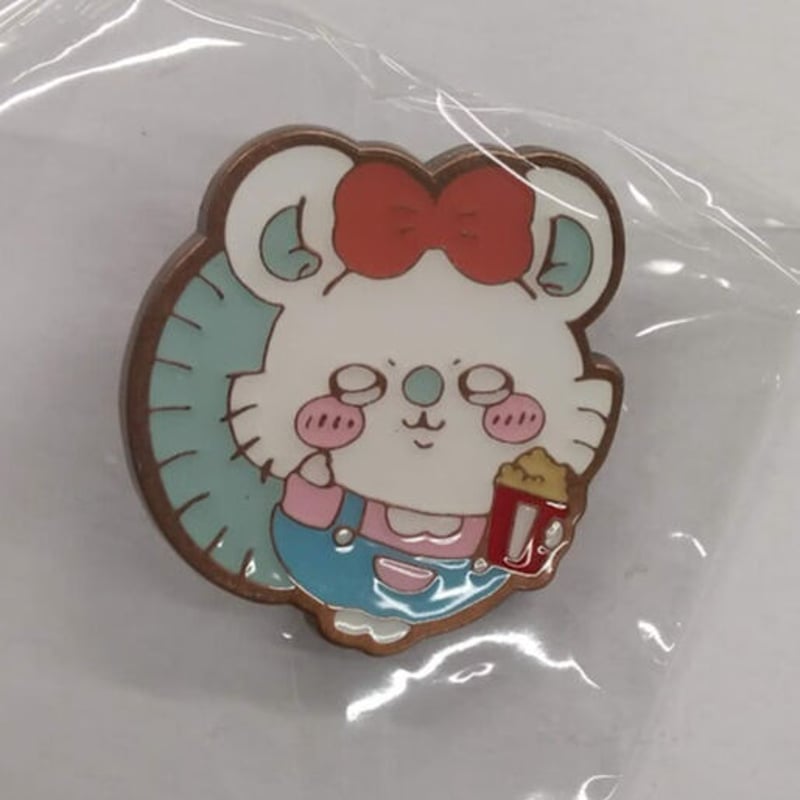 ちいかわ ワクワクゆうえんち ピンズコレクション ちいかわ