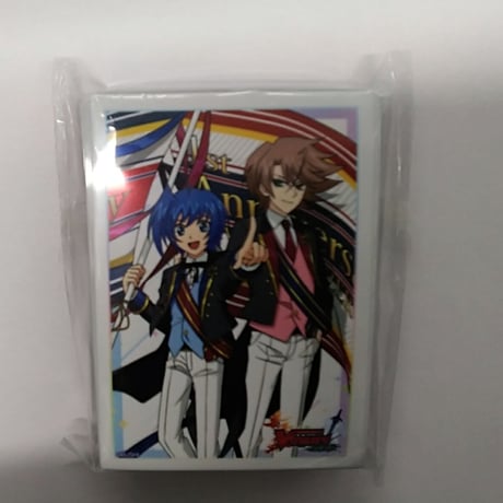 ヴァンガード　伊吹コウジ　セット　ラバーストラップ　缶バッジ VGsai_2023_ZERO_TR_acrylkey_sa