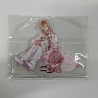 神風怪盗ジャンヌ 4巻表紙イラスト まろん＆稚空 ミニ色紙 | K-BOOKS