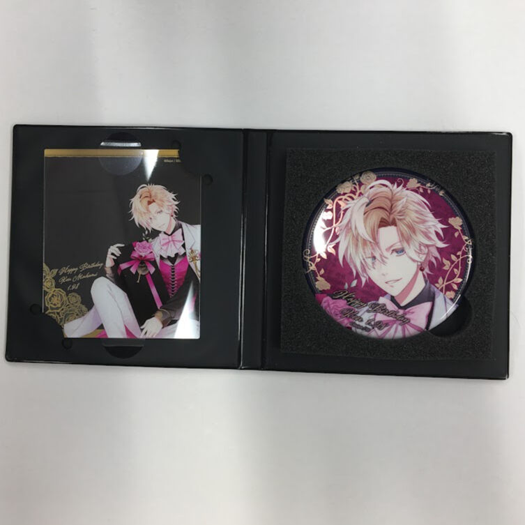 単品】DIABOLIK LOVERS 無神コウ メモリアルセット | K-BOOKS 池袋