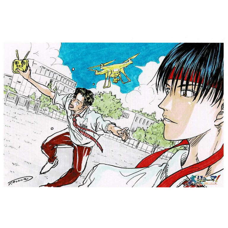 テニスの王子様 柳沢 慎也・木更津 淳 ポストカード | K-BOOKS 池袋 2
