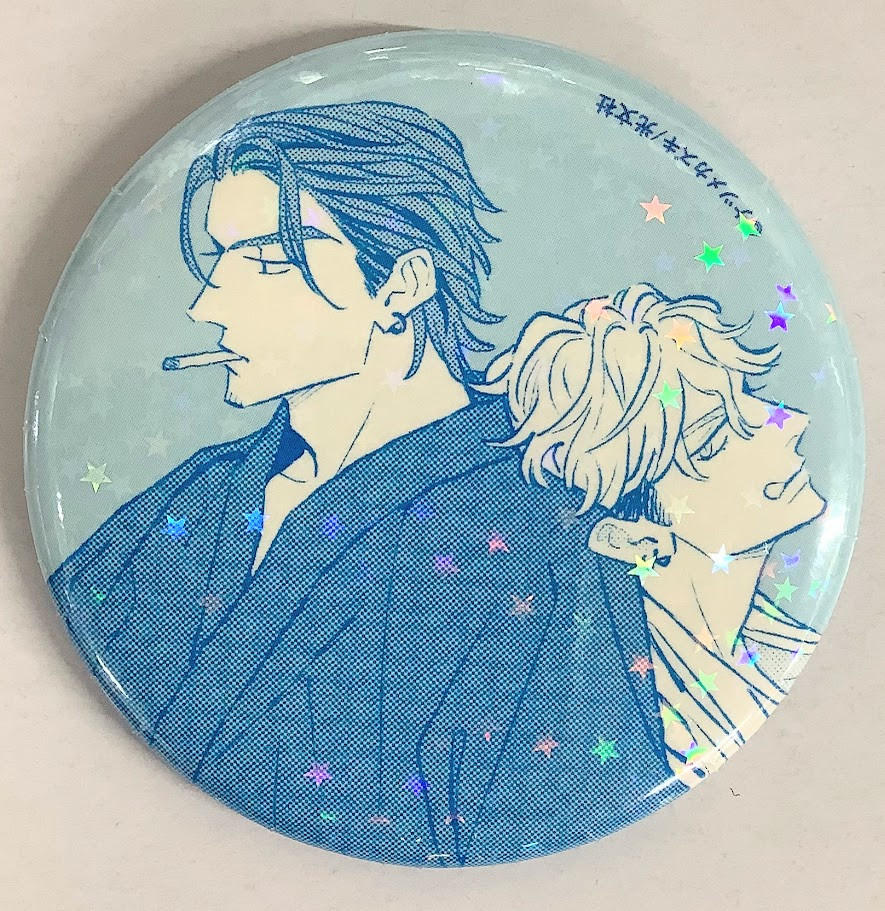 ヒズリトルアンバー ソフマップ ステラマップ ナツメカズキ 缶バッジ