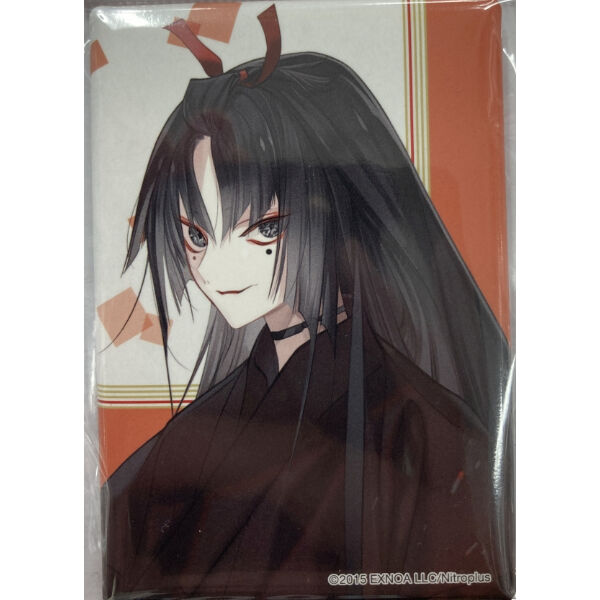 刀剣乱舞 小烏丸 軽装 スクエア缶バッジ | K-BOOKS 池袋 2次元グッズ通販
