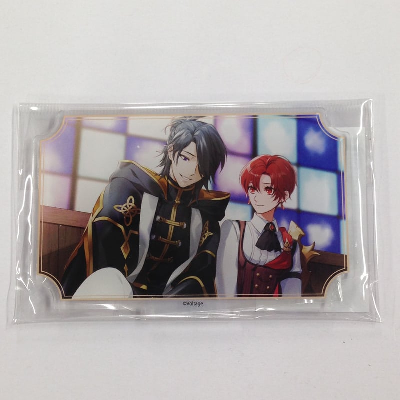 Γ 宵闇にかく語りき魔女　クライオス　アクリルスタンド even if TEMPEST 宵闇にかく語りき魔女 キャラスタンド Γ 宵闇にかく語り