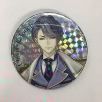 【8月10日まで】エリオスR アキラ 缶バッジ 8月10日まで】エリオスR アキラ 缶バッジ 8月10日まで】エリオス
