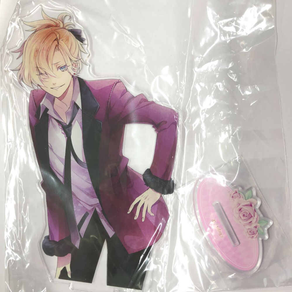 DIABOLIK LOVERS ディアラバ グランデアクリルスタンド ルキ DIABOLIK LOVERS ディアラバ グランデアクリルスタンド ルキ