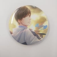 犬夜叉　トレーディング和紙缶バッジ　桔梗 犬夜叉 トレーディング 和紙缶バッジ 桔梗 | K-BOOKS 池袋 2