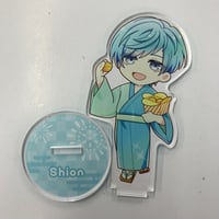 スタンドマイヒーローズ　日向志音　アクリルスタンド