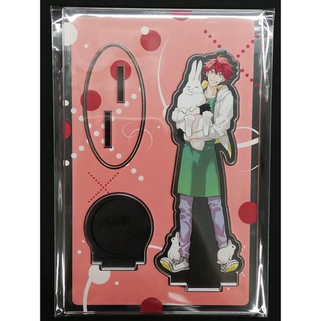 日ノ原巡　アクリルグッズ CATEGORY 日ノ原巡 | K-BOOKS 池袋 2次元グッズ通販