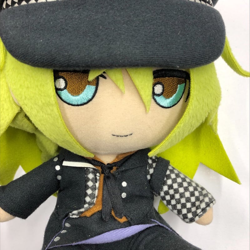 AMNESIA ぬいぐるみ イッキ ヒロイン アムネシア トーマ gift