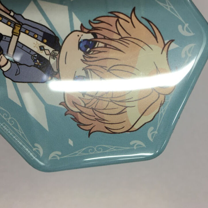 魔法使いの約束　まほやく　缶バッジ　ヒースクリフ イタミ有】魔法使いの約束 ヒースクリフ 缶バッジ | K-BOOKS 池袋 2